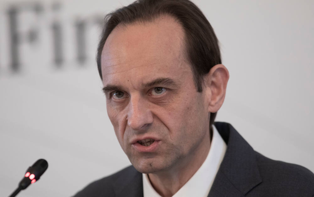 Bafin-Chef Branson will Finanzregulierung entschlacken