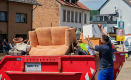 Extremwetter treibt Versicherungskosten