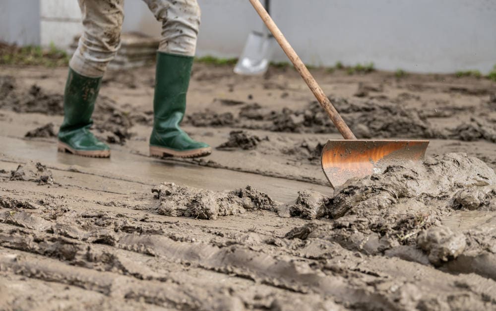 Hochwassergefahr jetzt für Einzeladressen abrufbar
