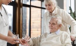 Pflege-Beitragssätze könnten massiv zulegen