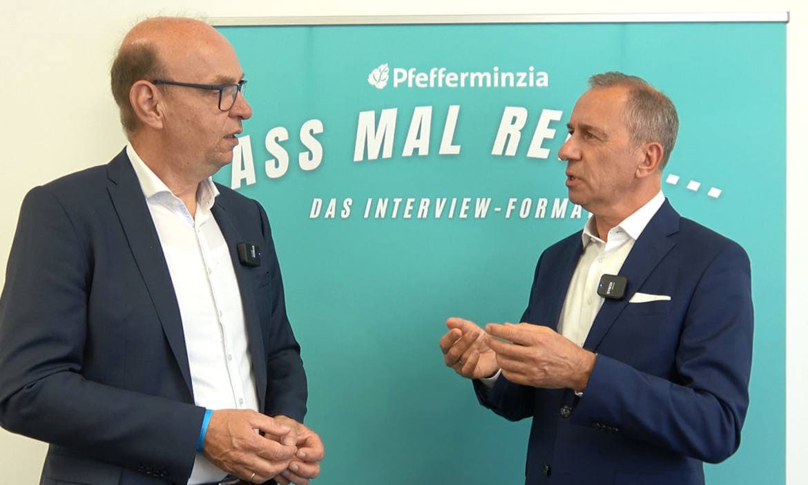 „Ich wünsche mir mehr Risikobereitschaft in der Branche“
