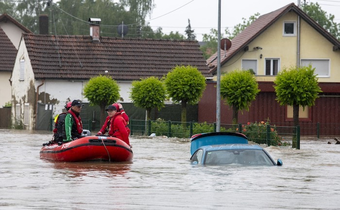 Versicherer rechnen mit hohen Schäden