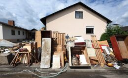 Jüngstes Hochwasser kostet Versicherer rund 2 Milliarden Euro