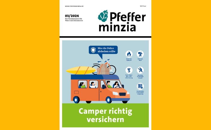 Die Juni-Ausgabe des Pfefferminzia Printhefts ist da!
