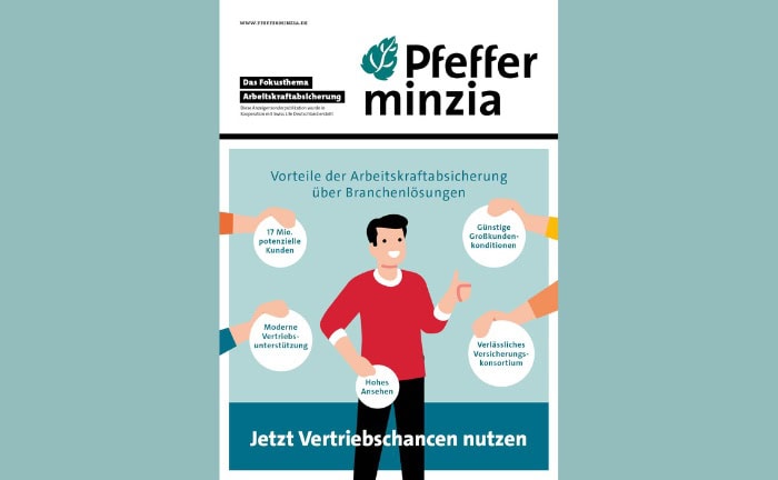 Lesen Sie unser neues Flipbook zur Arbeitskraftabsicherung!