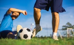 Jede Fußball-Verletzung kostet im Schnitt 5.300 Euro