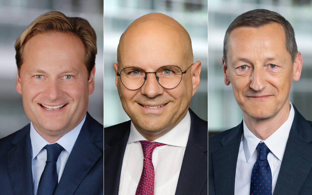 Generali besetzt Spitzenpersonal um