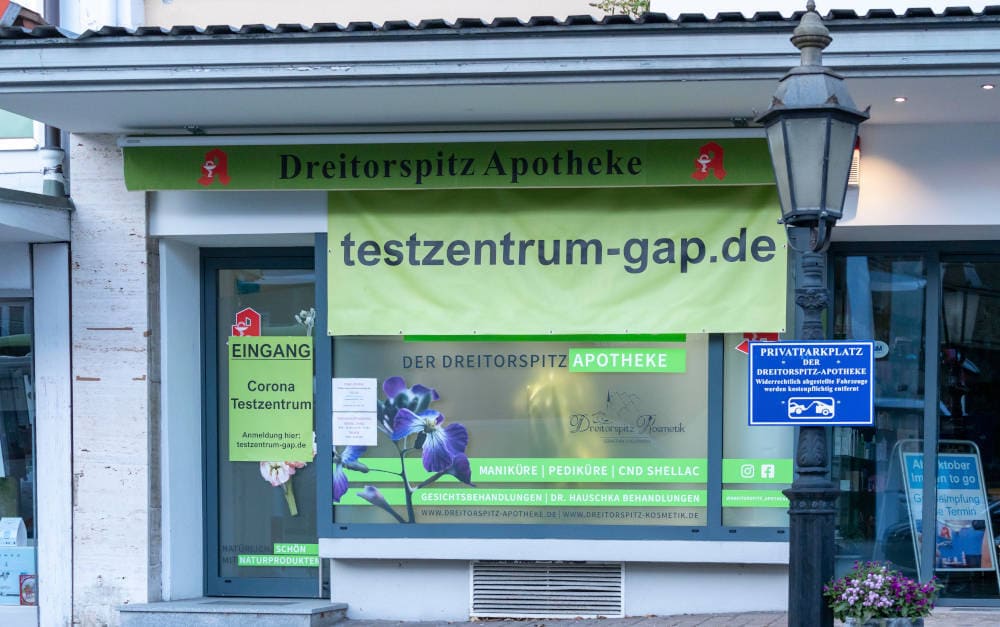 Staat trägt ein Fünftel der Gesundheitsausgaben