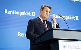 Wie die Regierung die Rentenpläne konsequent abarbeitet