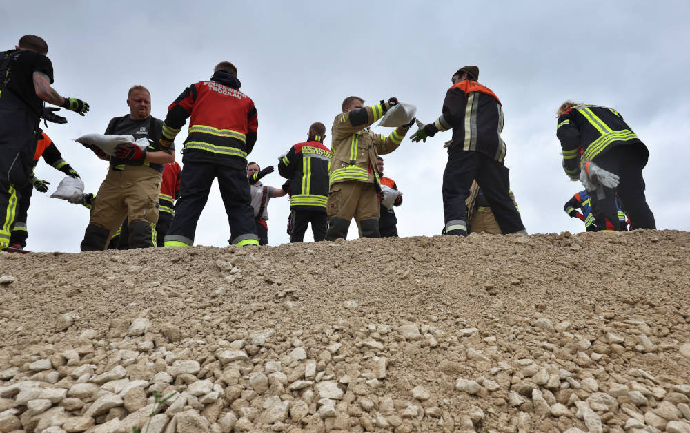 Wo Fluthelfer Hilfe nach einem Unfall finden