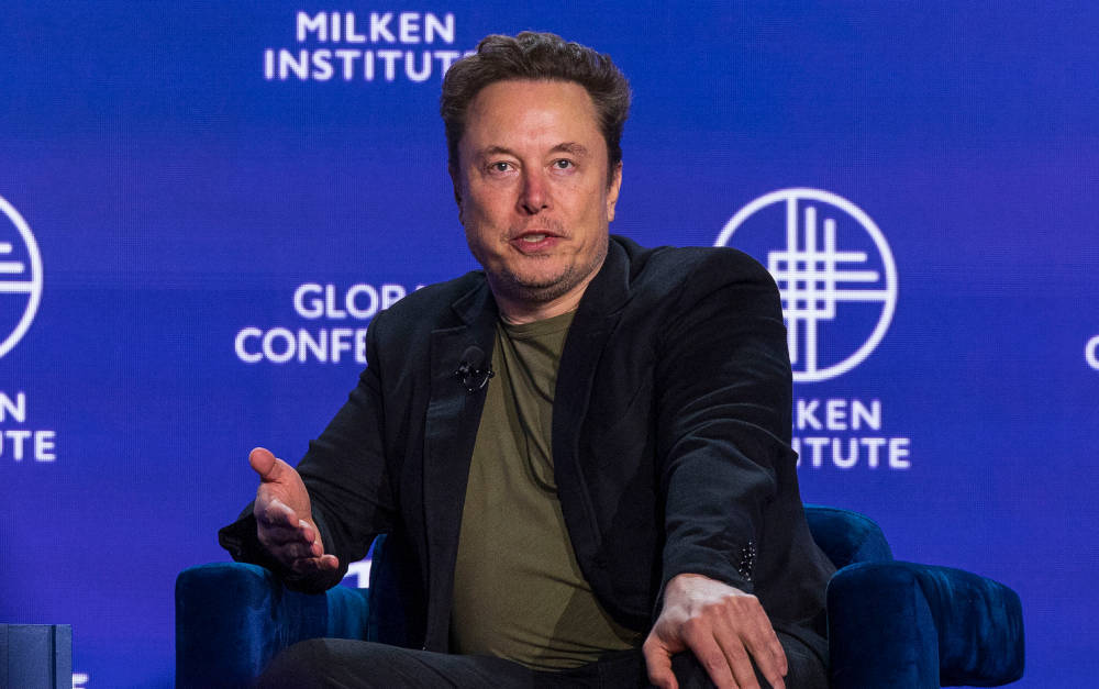 Pensionsfonds legt sich mit Elon Musk an