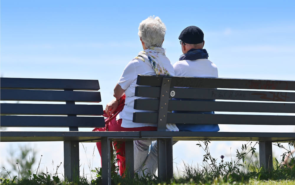 Was die neue Sterbetafel über die Lebenserwartung verrät