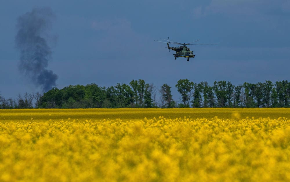 Aon stellt Versicherungsprogramm für die Ukraine auf die Beine