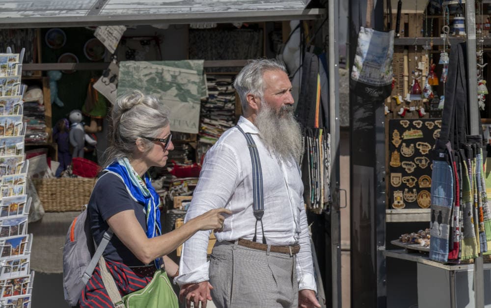 EU-Bevölkerung schrumpft und altert