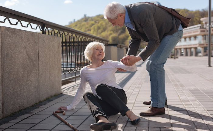 Welche Vorteile Senioren-Unfallversicherungen bieten