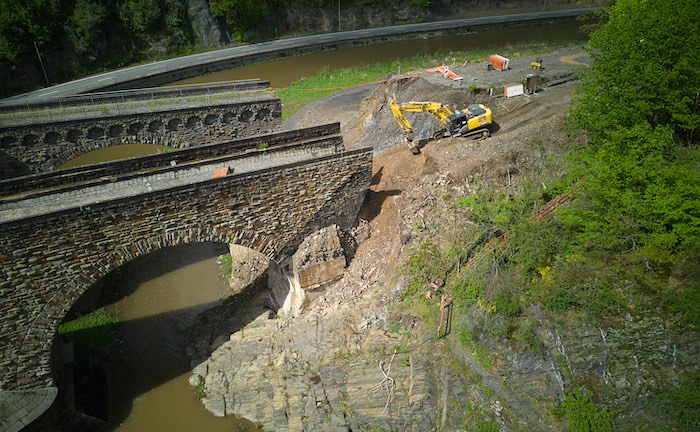 90 Prozent der Schadensumme ausgezahlt