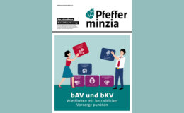 Lesen Sie unser neues Flipbook zur betrieblichen Vorsorge!