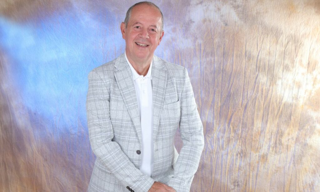 Unternehmensberater für Makler: Peter Schmidt.