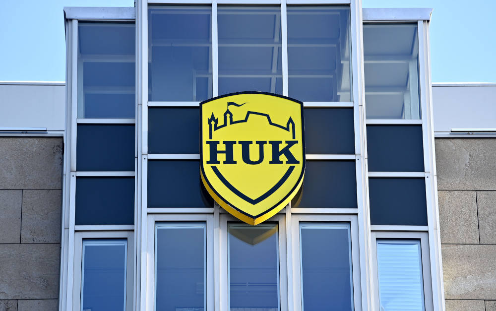 Huk24 wird am häufigsten von Kunden weiterempfohlen