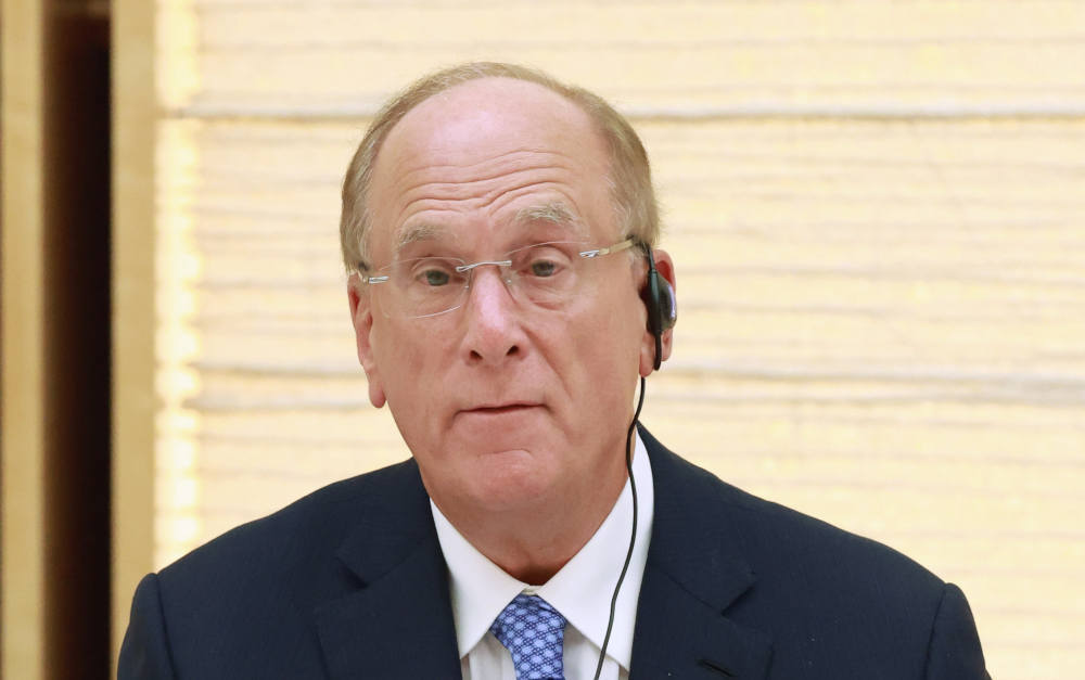 Blackrock verwaltet mehr als 10 Billionen Dollar