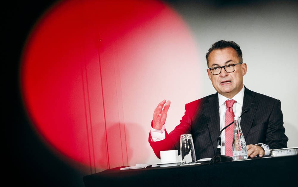 Bundesbankchef fordert steigendes Renteneintrittsalter