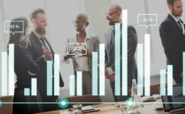 Mitarbeiter im Maklerunternehmen auf Ertrag ausrichten