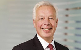 Continentale: Gerhard Schmitz wird neuer Chef