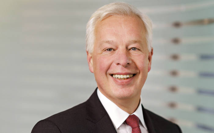Continentale: Gerhard Schmitz wird neuer Chef