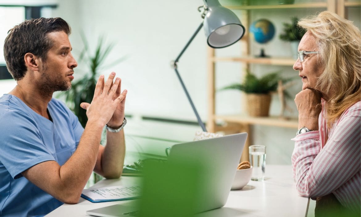 Als Patient im Krankenhaus: Wer hilft mir bei Problemen?