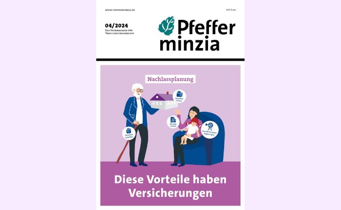 Die August-Ausgabe des Pfefferminzia Printhefts ist da!