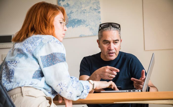 In der Finanzberatung haben viele noch KI-Vorbehalte