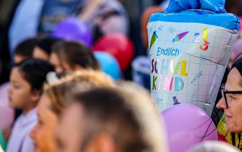 Einschulung und das rechtliche Drumherum