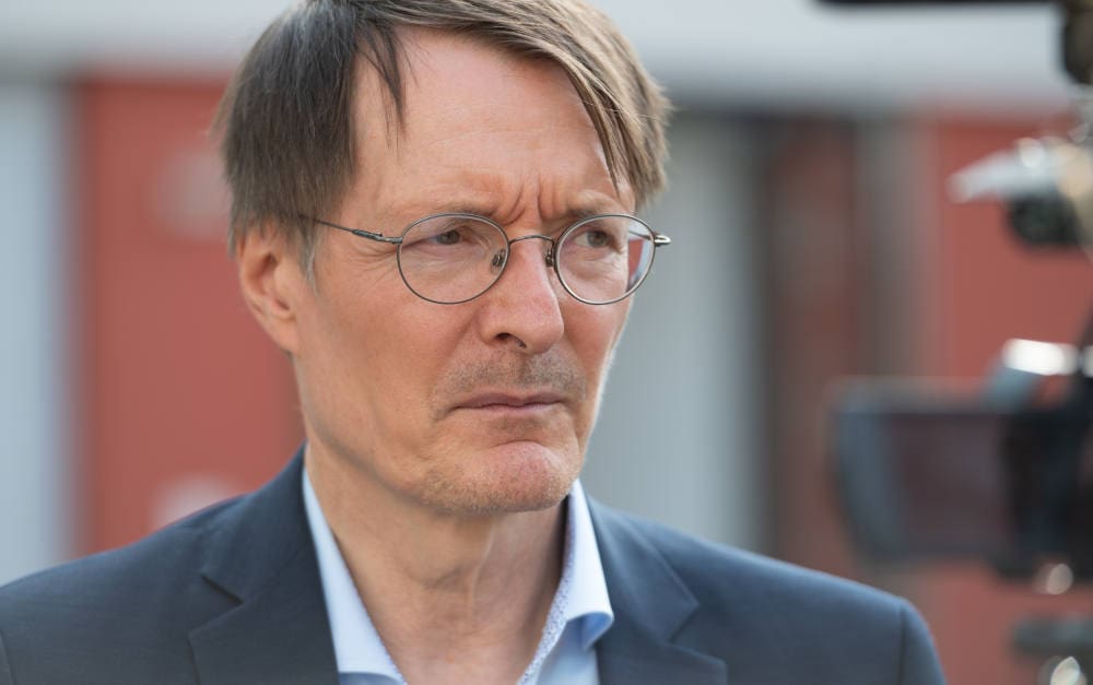 Warum Krankenkassen über Karl Lauterbach schimpfen