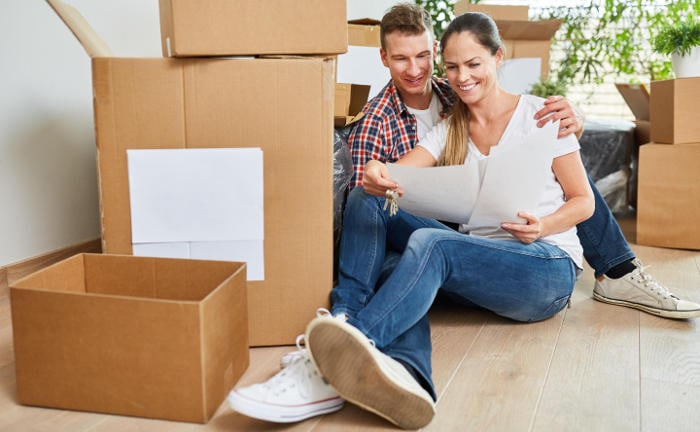 Babyboomer und Millennials träumen vom Eigenheim