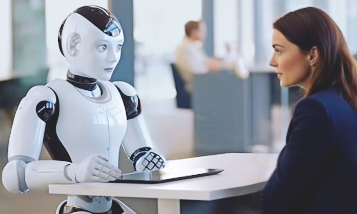 Wie künstliche Intelligenz bei der Beratung hilft