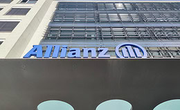 Allianz auf Rang 4 der wertvollsten Marken in Europa