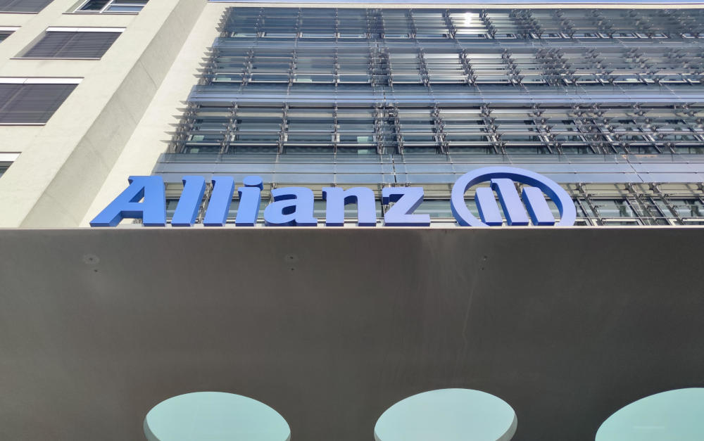 Allianz auf Rang 4 der wertvollsten Marken in Europa