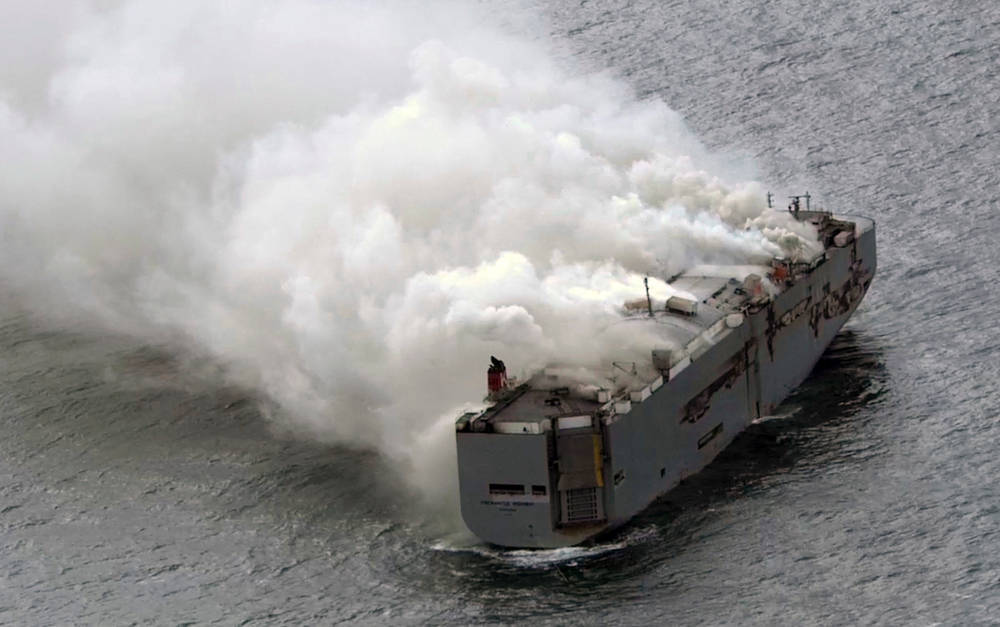 Versicherer fordern modernere Technik in der Schifffahrt