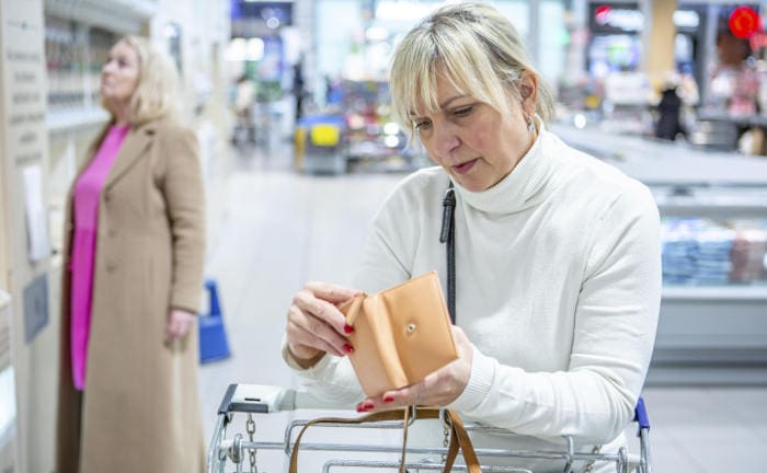 Sucht und Krankheiten führen zu Schulden in Höhe von 16.547 Euro
