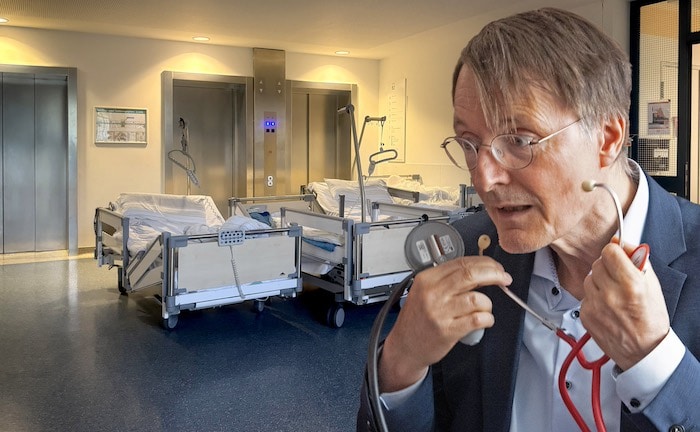 Lauterbach erwartet stabile GKV-Beiträge für 2026