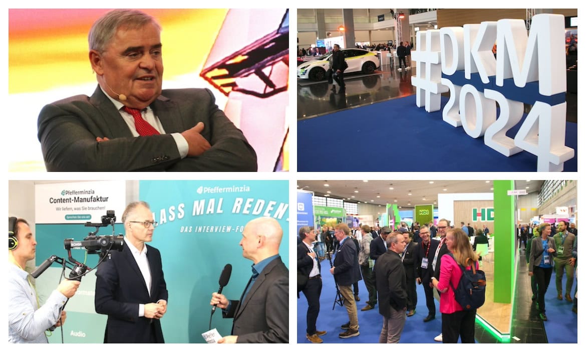 Die Highlights vom ersten Tag der DKM 2024