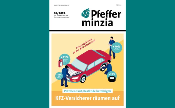 Die Oktober-Ausgabe des Pfefferminzia Printhefts ist da!