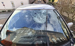 KFZ-Versicherer zahlen nur für Glasschäden 1,7 Milliarden Euro