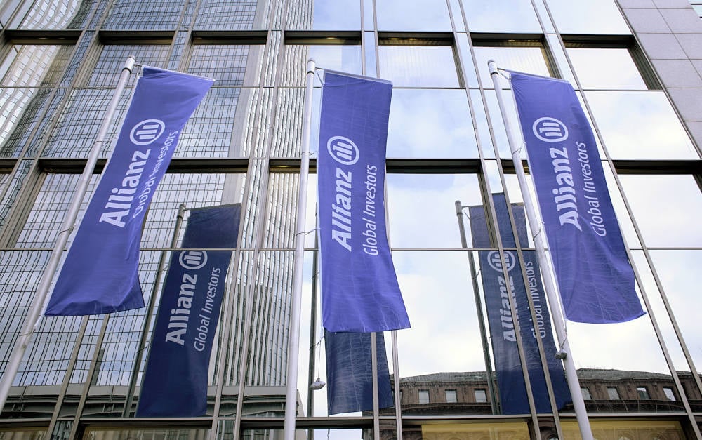 Allianz denkt über die Zukunft der Investmenttochter nach