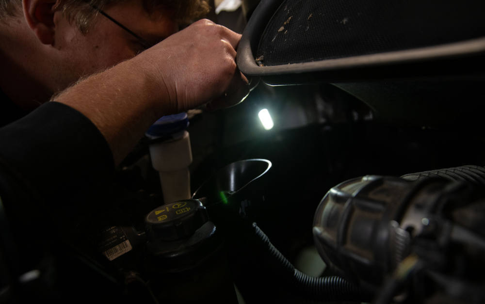 Stundensatz in der Autowerkstatt steigt um 8,6 Prozent