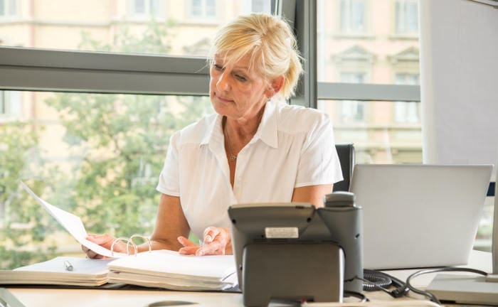 Jeder achte (jüngere) Rentner arbeitet weiter