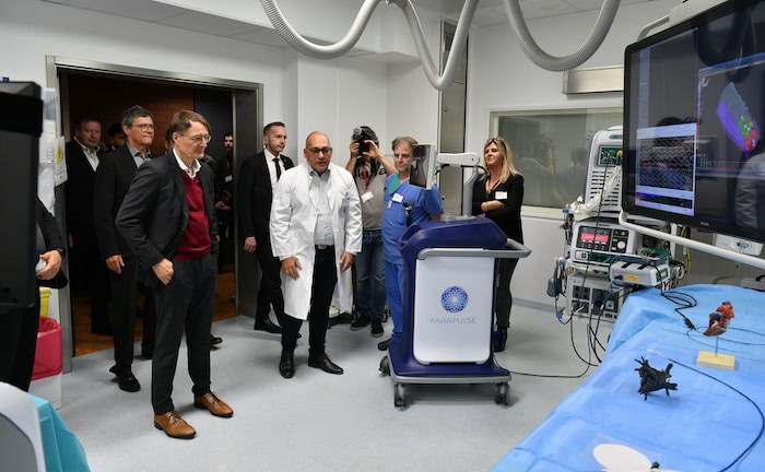 Krankenhausreform – Streit um die Finanzierung entbrannt