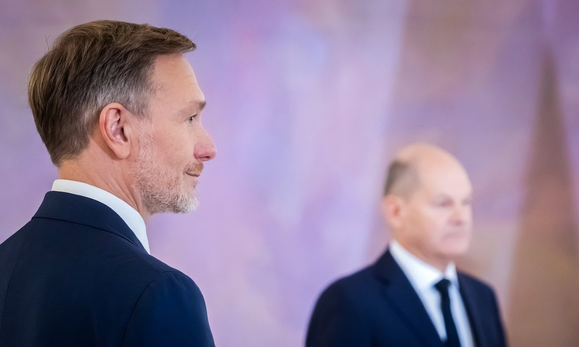 FDP büßt ordentlich Beliebtheit bei Vermittlern ein