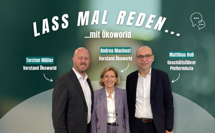 „Das Dreieck aus Rendite, Sicherheit und Liquidität bleibt wichtig“