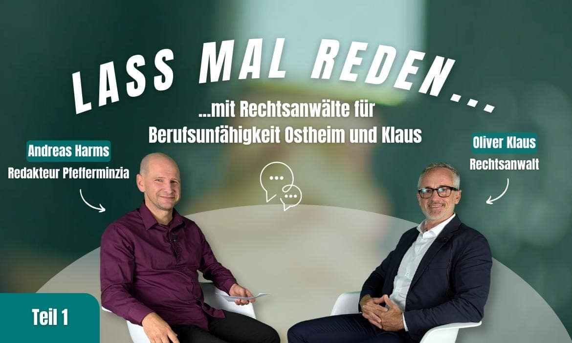 „Die Chance, dass die Leistung bewilligt wird, steigt exponentiell“